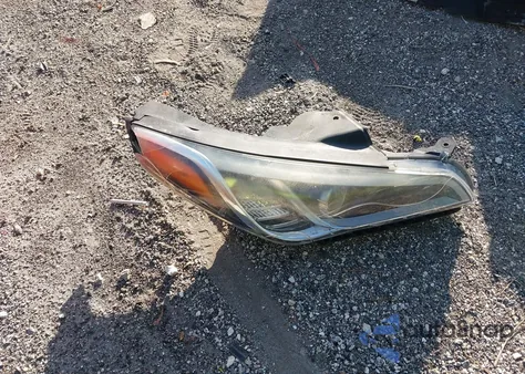 2017 Hyundai Sonata z USA, uszkodzony, nr VIN 5NPE24AF1HH517199